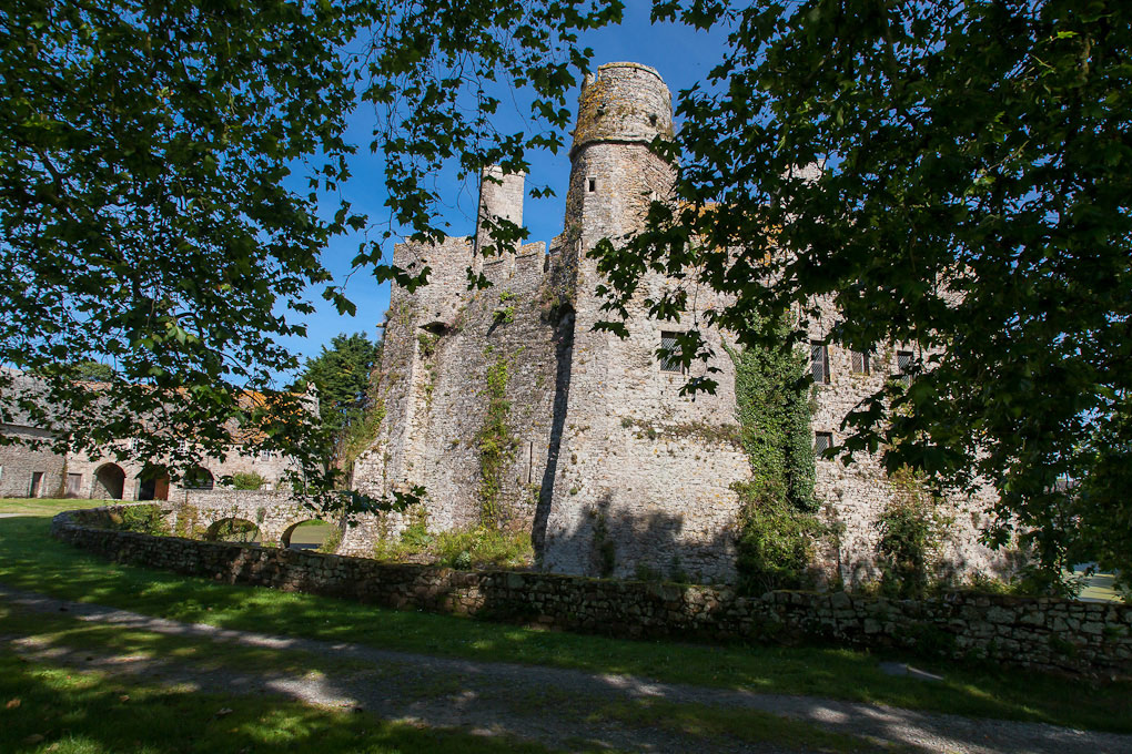 Chateau de Pirou